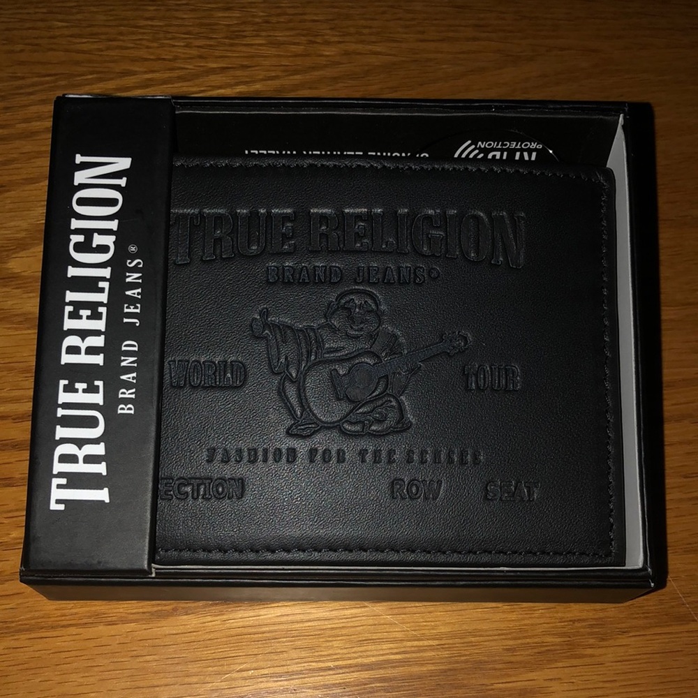 True Religion wallet
